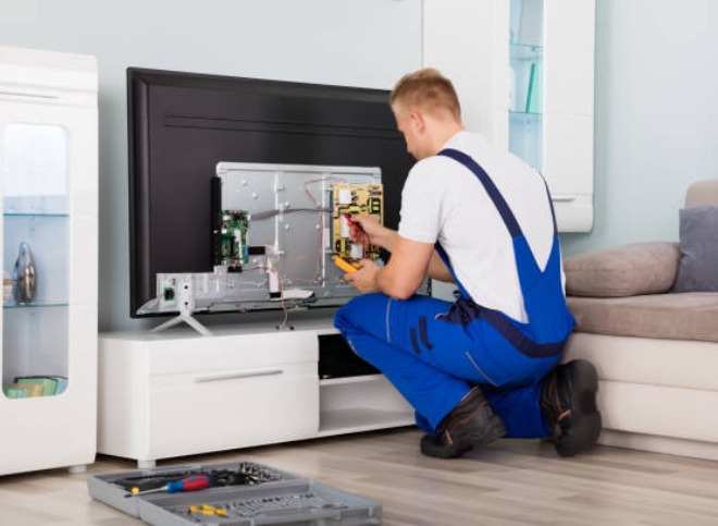 LG TV service
