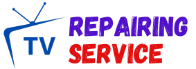 TV Repairing Service-logo